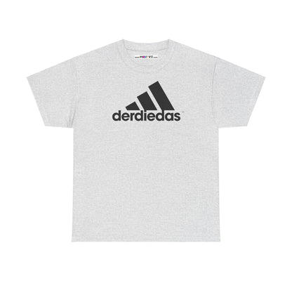 derdiedas Unisex Heavy Cotton Tee