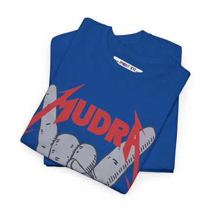 MUDRA Unisex Softstyle 100% Cotton T-Shirt