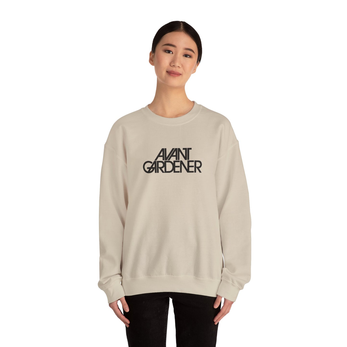 AVANTGARDENER Unisex Heavy Cotton Sweatshirt