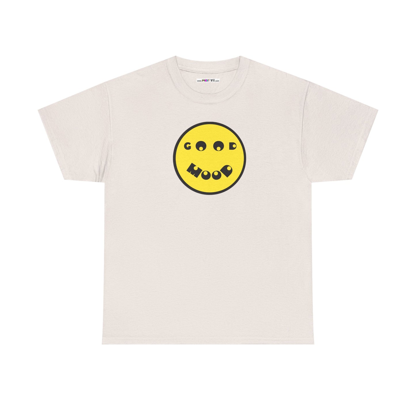 GOOD MOOD Unisex Heavy Cotton Tee