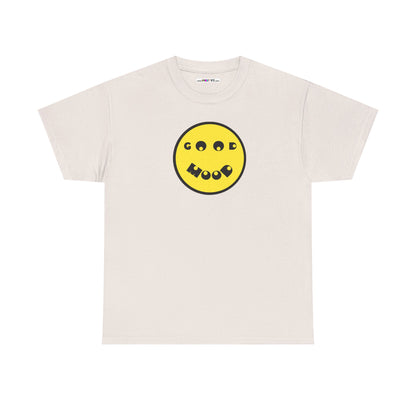 GOOD MOOD Unisex Heavy Cotton Tee
