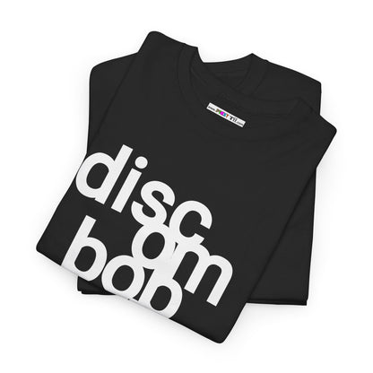 disc om bob u lated. Unisex Heavy Cotton Tee