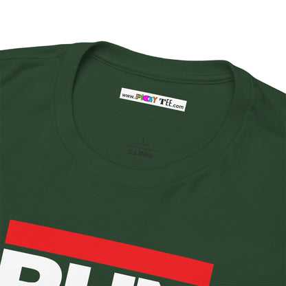 RUNMNC Unisex Heavy Cotton Tee