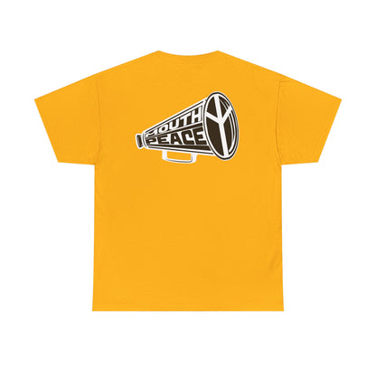 MOUTH PEACE Unisex Heavy Cotton Tee