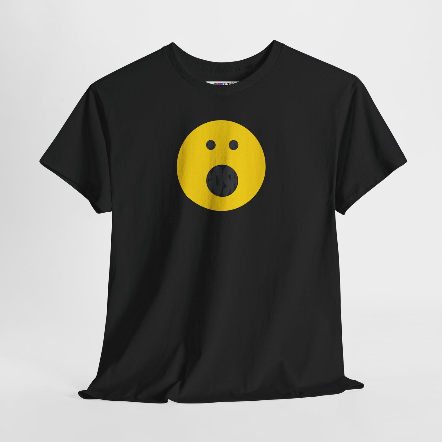 OH MY GOSH Unisex Heavy Cotton Tee