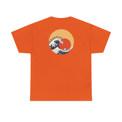EMOCEAN Unisex Heavy Cotton Tee