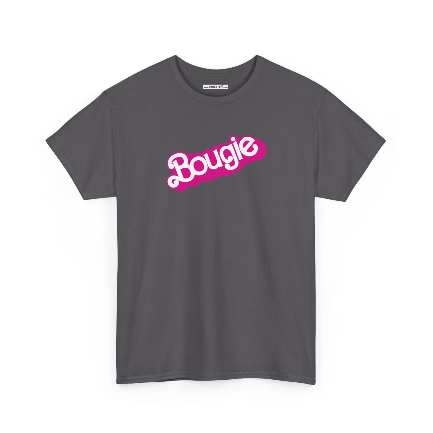 Bougie Unisex Heavy Cotton Tee