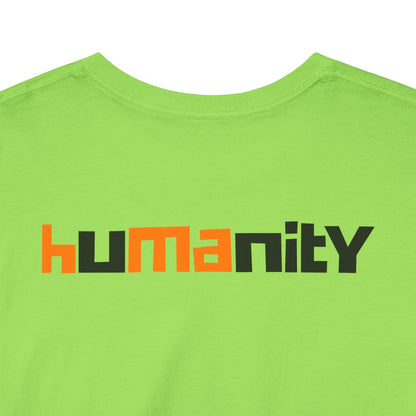 hUmaNITY Unisex Heavy Cotton Tee
