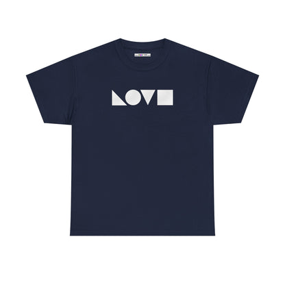 LOVESHAPES Unisex Heavy Cotton Tee
