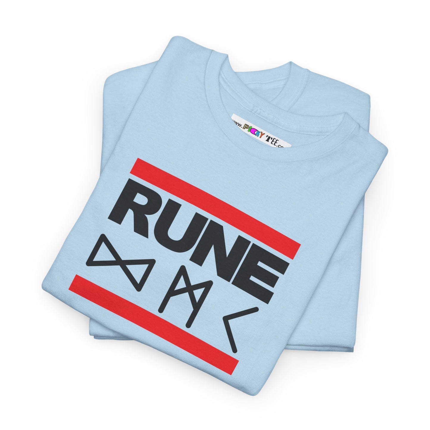RUNE ᛞᛗᚲ Unisex Heavy Cotton Tee