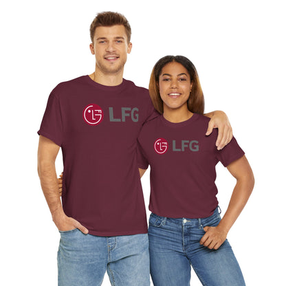 LFG Unisex Softstyle 100% Cotton T-Shirt