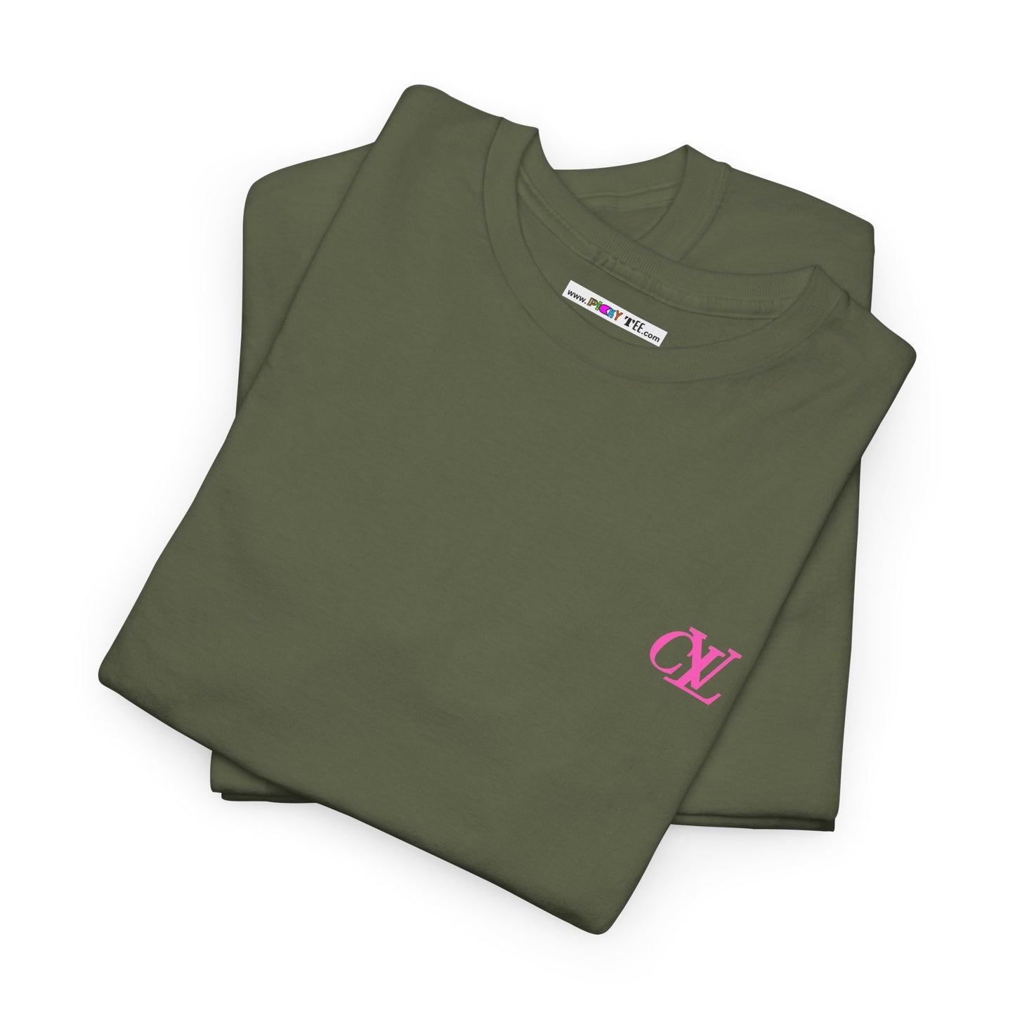 CLV C'EST LA VIE Unisex Heavy Cotton Tee