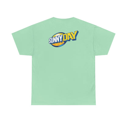 SUNNYDAY Unisex Heavy Cotton Tee