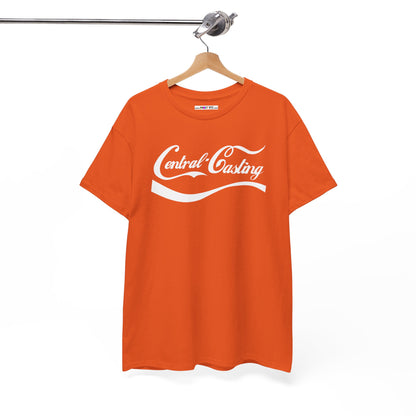 Central Casting Unisex Heavy Cotton Tee