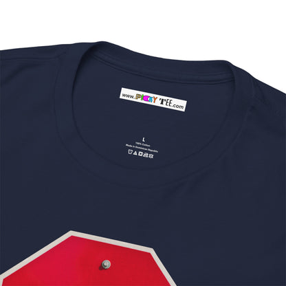 STOP wars Unisex Heavy Cotton Tee
