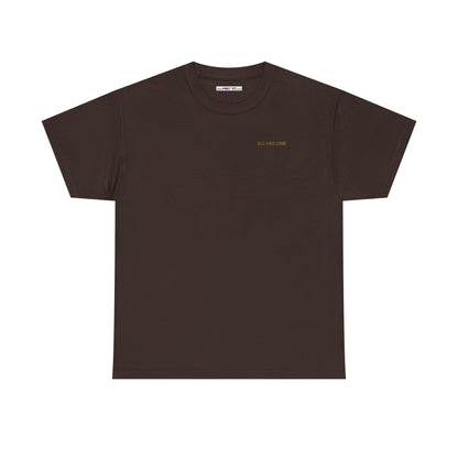 ALL ARE ONE Unisex Heavy Cotton Tee