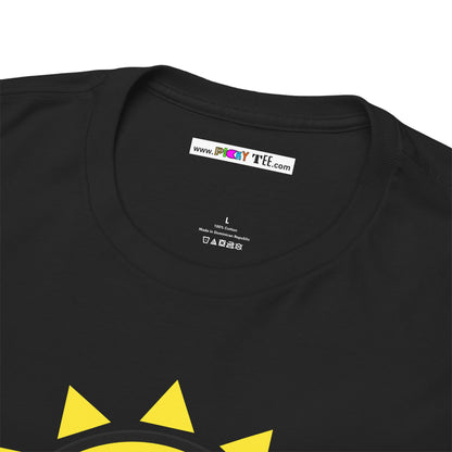 RAYS OUR SPIRIT Unisex Heavy Cotton Tee