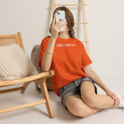 * PRET A MEDITER * Unisex Heavy Cotton Tee