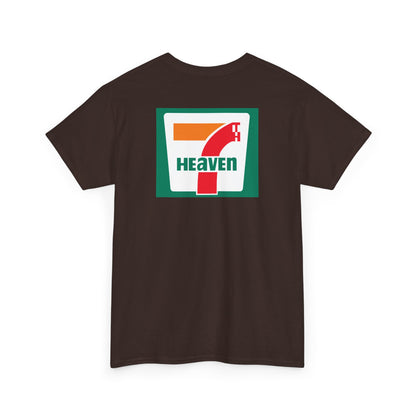 7TH HEAVEN Unisex Heavy Cotton Tee
