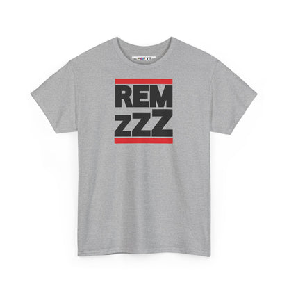 REM 💤 Unisex Heavy Cotton Tee