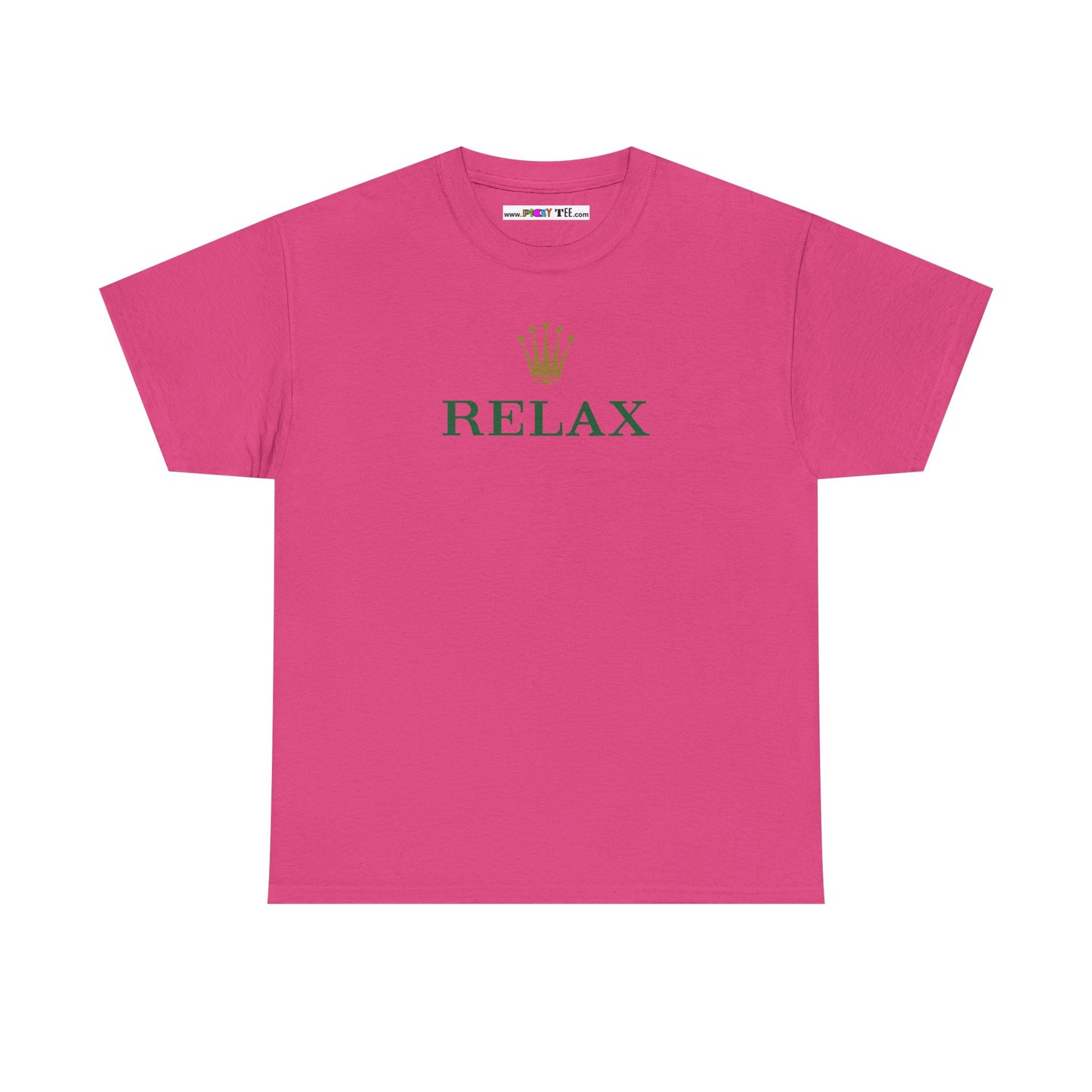 RELAX Unisex Heavy Cotton Tee