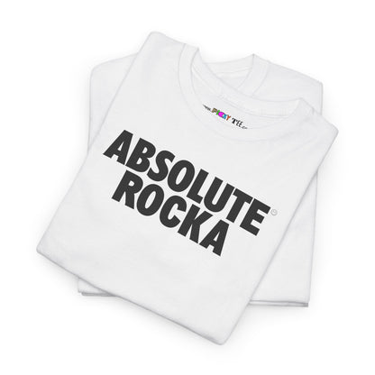 ABSOLUTE ROCKA Unisex Heavy Cotton Tee