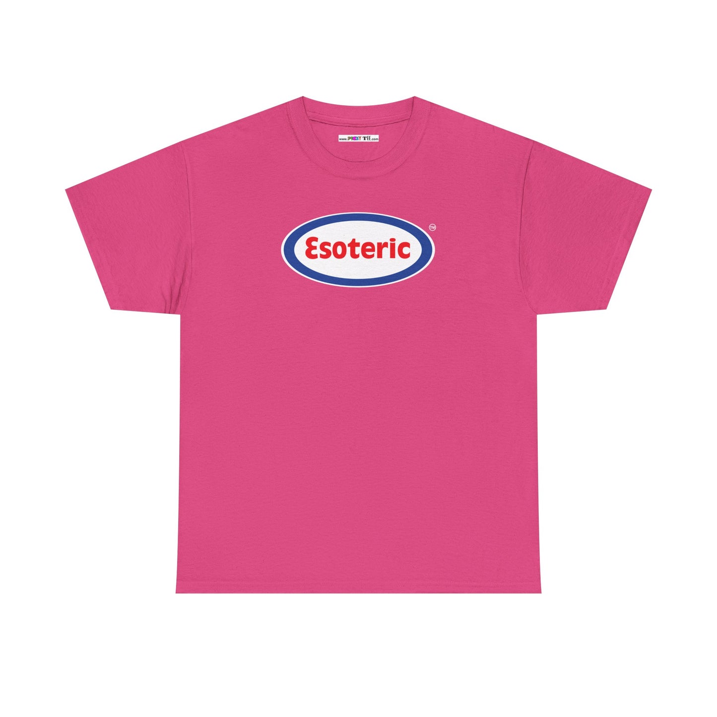 Esoteric Unisex Heavy Cotton Tee