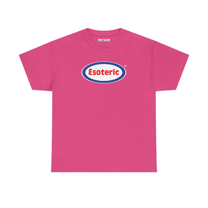 Esoteric Unisex Heavy Cotton Tee