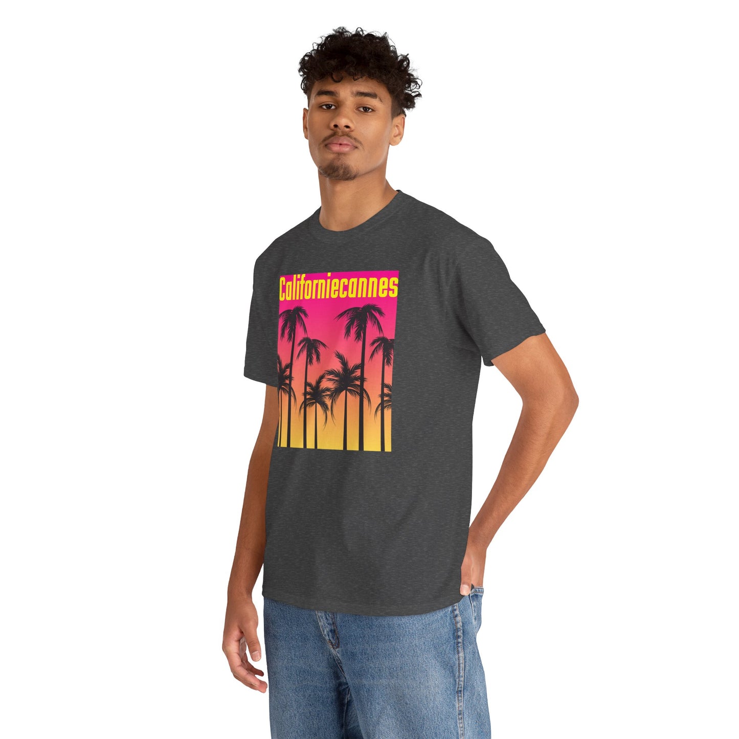 Californiecannes Unisex Heavy Cotton Tee