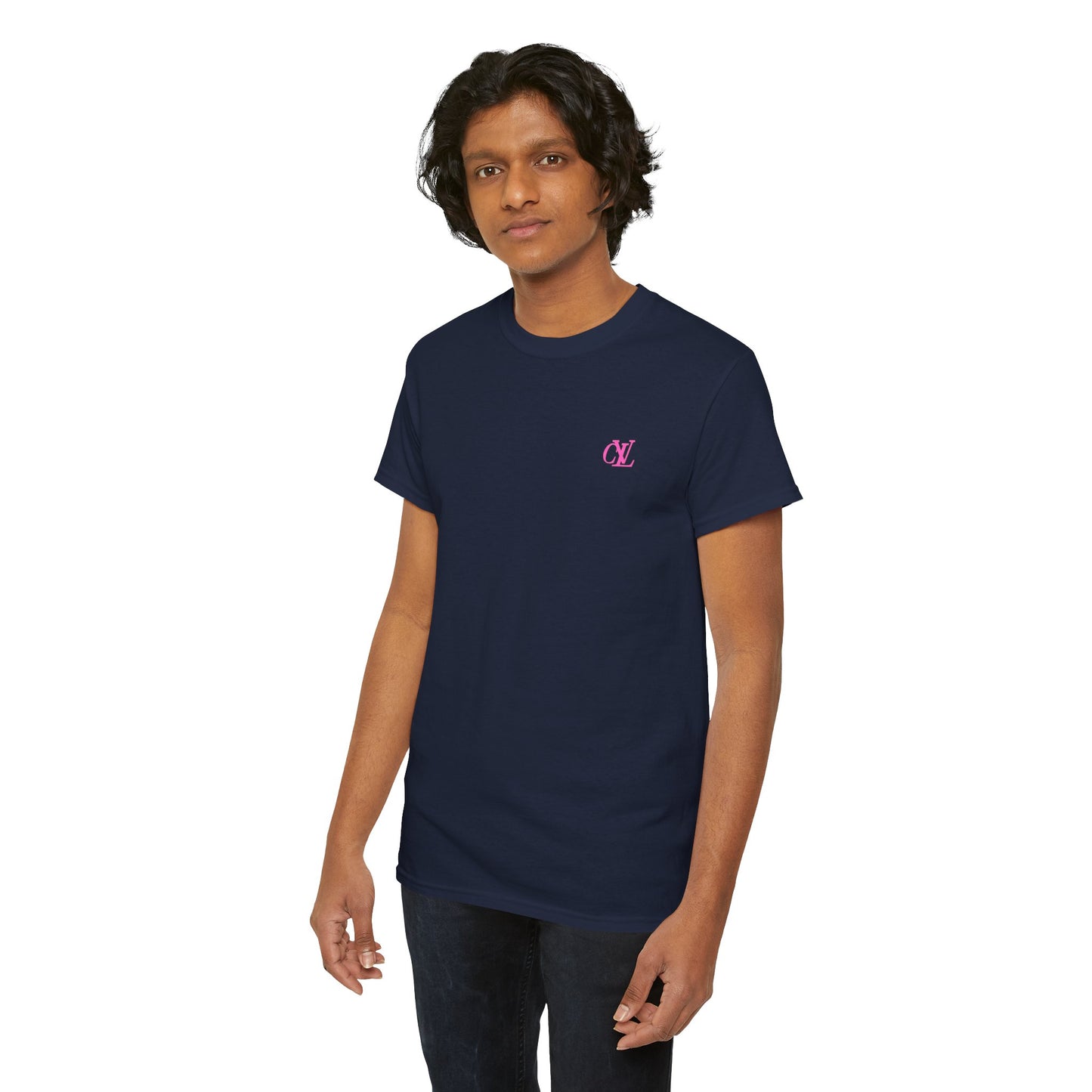 CLV C'EST LA VIE Unisex Heavy Cotton Tee