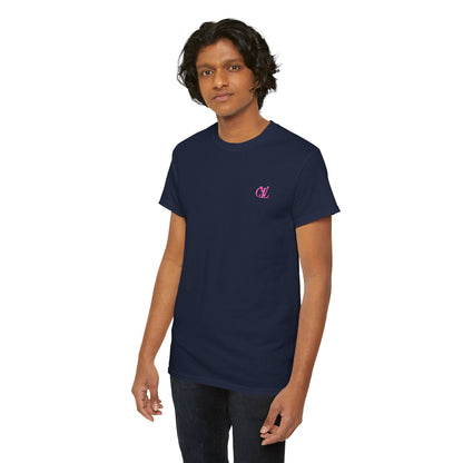 CLV C'EST LA VIE Unisex Heavy Cotton Tee