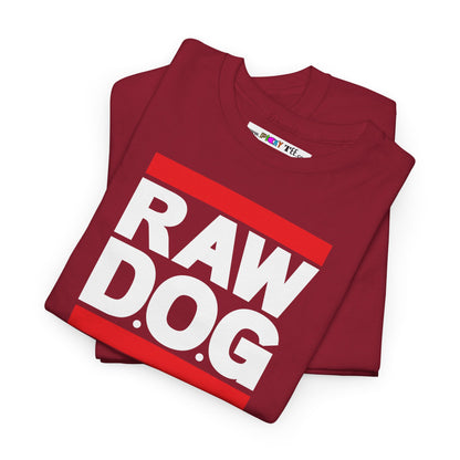 RAW D.O.G Unisex Heavy Cotton Tee