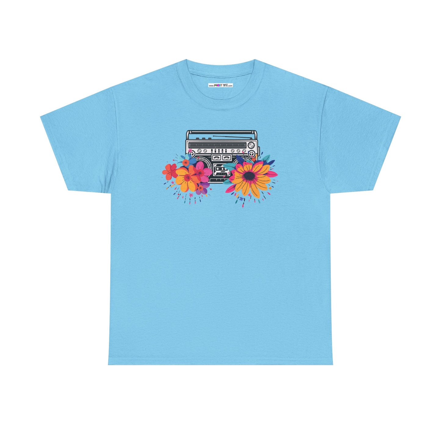 BLOOMBOX Unisex Heavy Cotton Tee