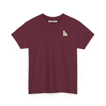 B HR NW. Unisex Softstyle 100% Cotton T-Shirt