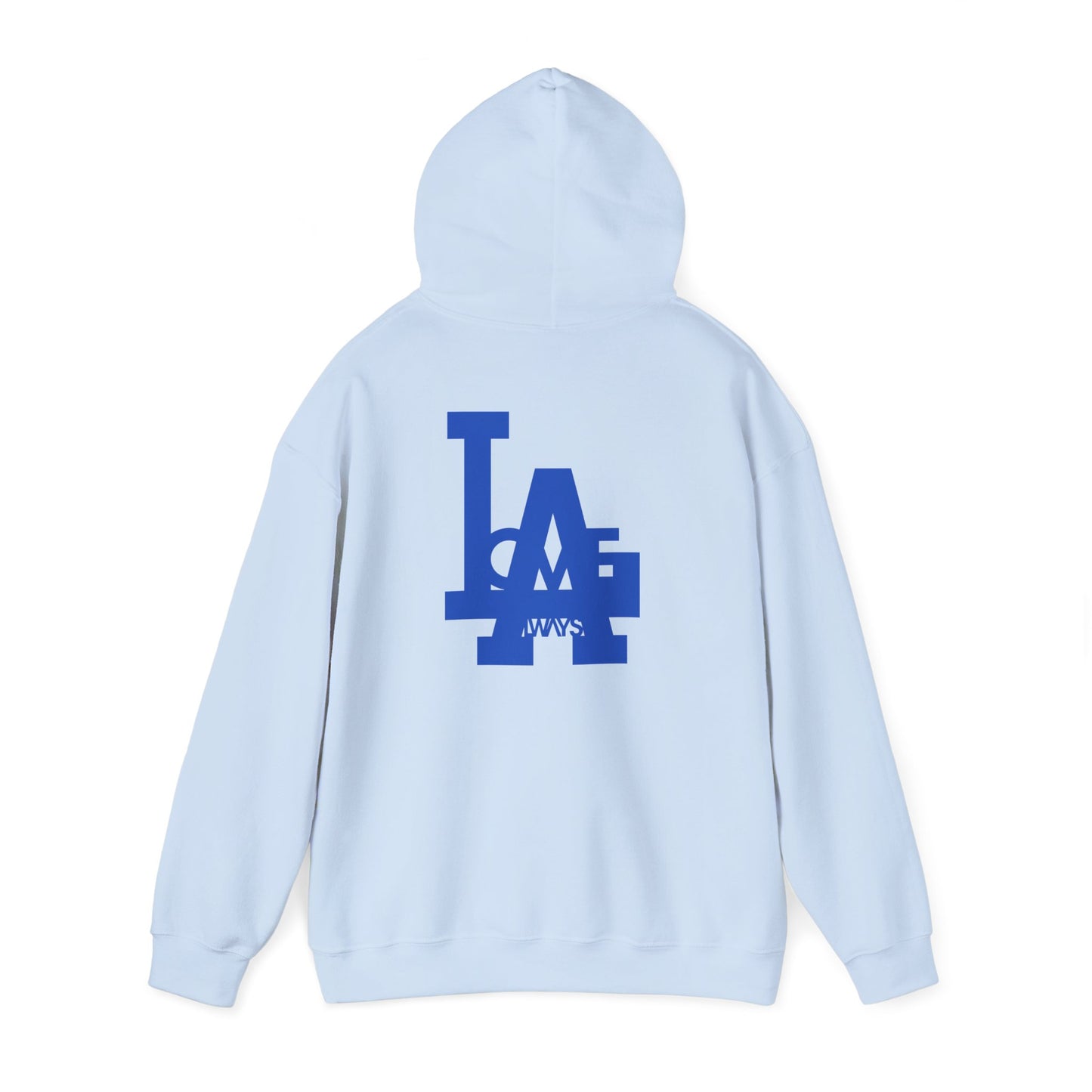 LoveAlways Unisex Heavy Blend™ Hooded Sweatshirt