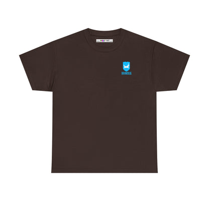 BRAWDUG Unisex Heavy Cotton Tee