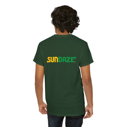 SUNDAZE Unisex Heavy Cotton Tee