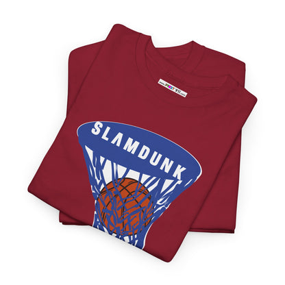 SLAMDUNK Unisex Heavy Cotton Tee