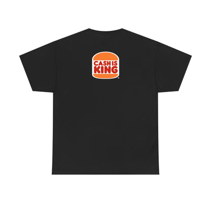 CASH IS KING Unisex Heavy Cotton Tee