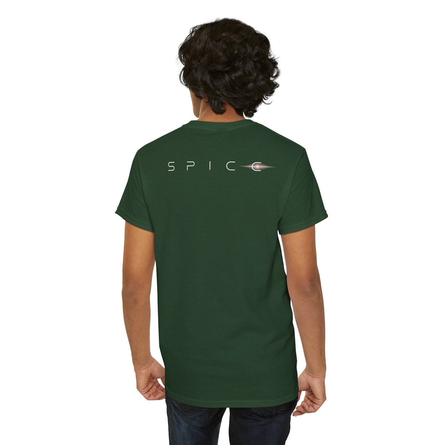SPICE Unisex Softstyle 100% Cotton T-Shirt