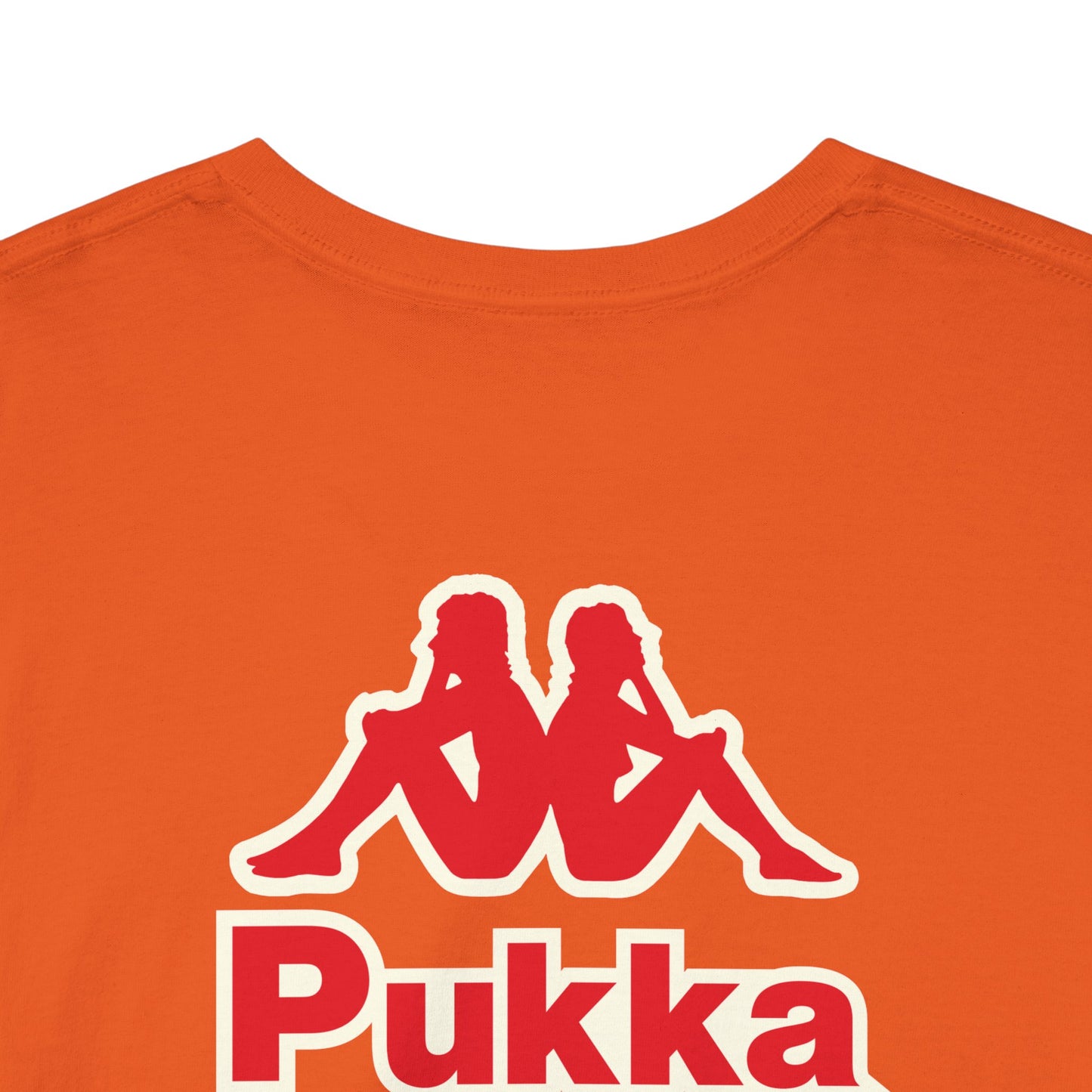 Pukka Unisex Heavy Cotton Tee