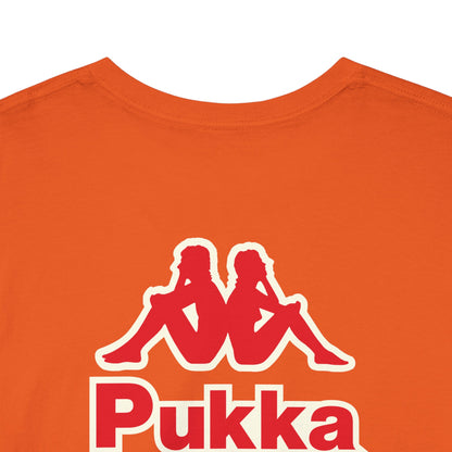 Pukka Unisex Heavy Cotton Tee