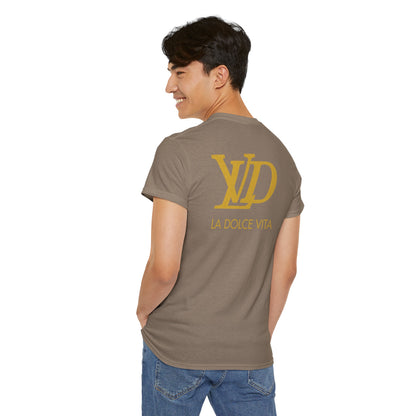 LDV LA DOLCE VITA Unisex Heavy Cotton Tee