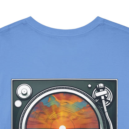 SUN SETS & SEA Unisex Heavy Cotton Tee