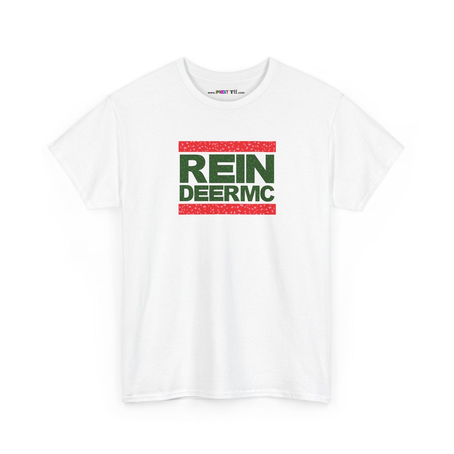 REIN DEERMC Unisex Heavy Cotton Tee