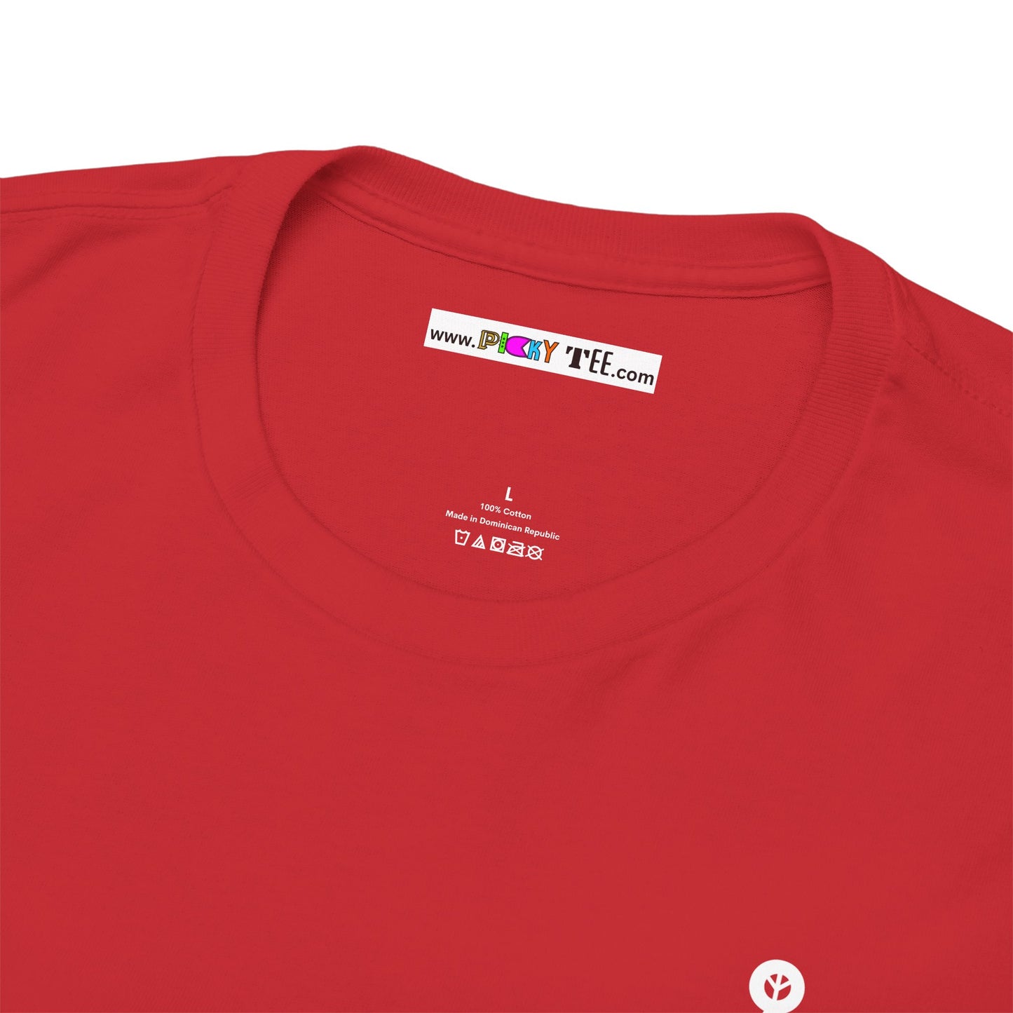 STOP WAR START PEACE Unisex Heavy Cotton Tee