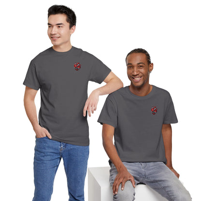 MUSCLE CŒUR Unisex Heavy Cotton Tee