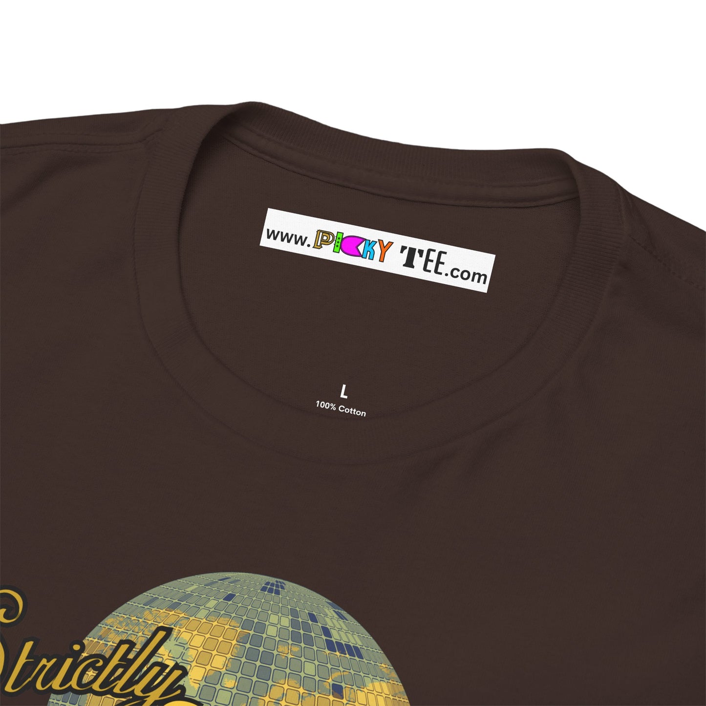 Strictly Come Together Unisex Heavy Cotton Tee