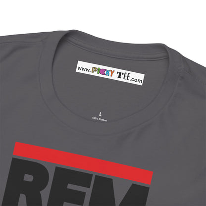 REM 💤 Unisex Heavy Cotton Tee