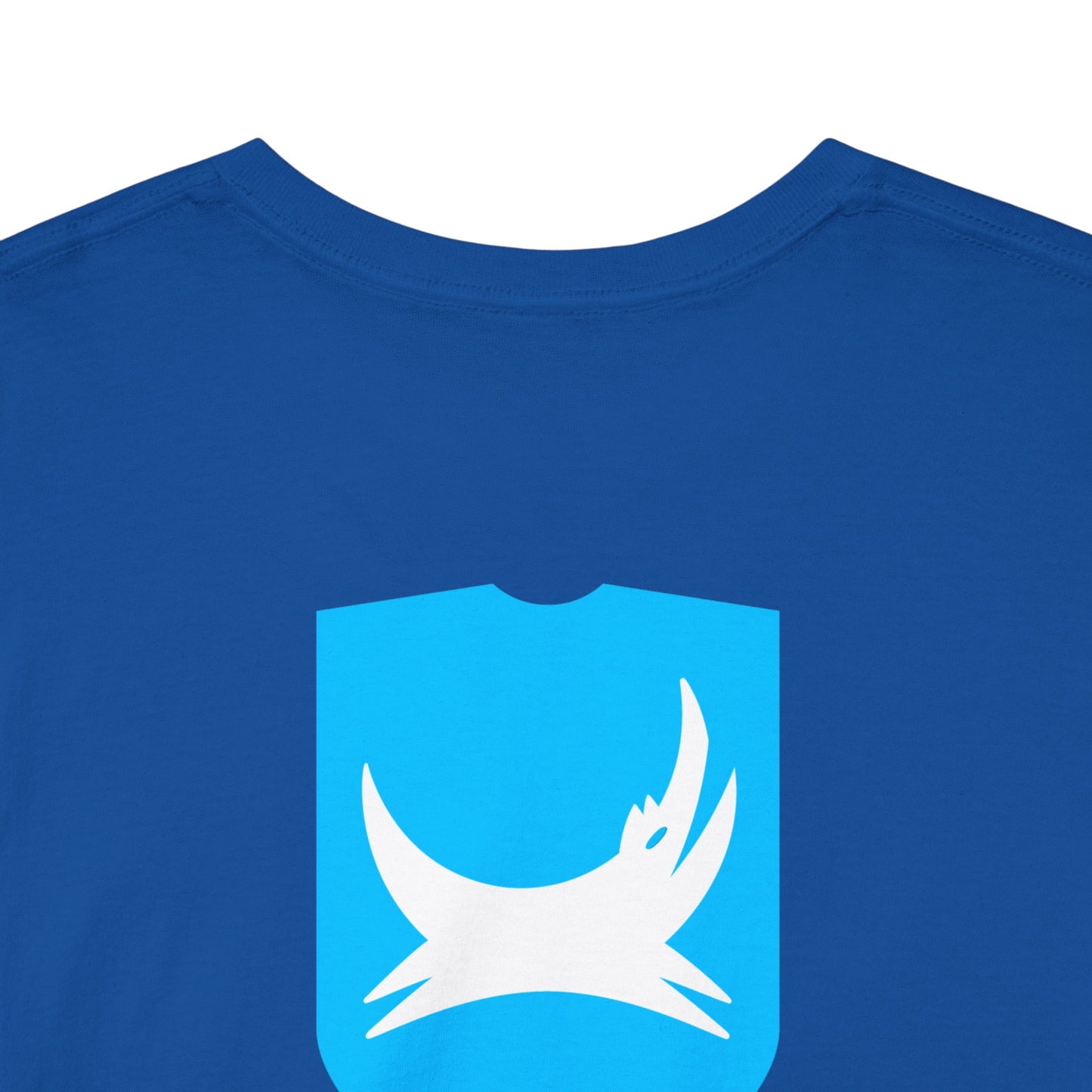 BRAWDUG Unisex Heavy Cotton Tee